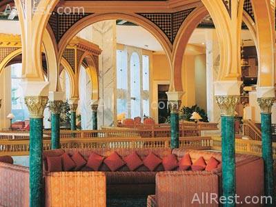 Hasdrubal Thalassa & Spa Hotel 16